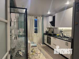 3-к квартира, вторичка, 72м2, 16/17 этаж