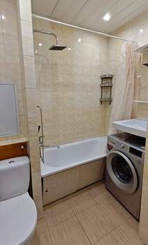 1-к квартира, вторичка, 41м2, 3/25 этаж
