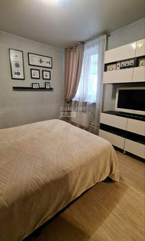 5-к квартира, вторичка, 116м2, 6/17 этаж