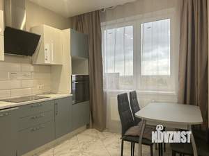 1-к квартира, вторичка, 36м2, 12/23 этаж