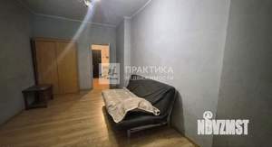 Студия квартира, вторичка, 45м2, 3/24 этаж