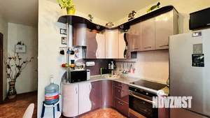 1-к квартира, вторичка, 38м2, 7/17 этаж
