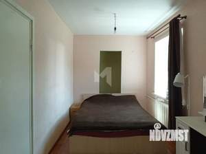 2-к квартира, вторичка, 42м2, 3/3 этаж