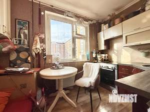 1-к квартира, вторичка, 38м2, 8/17 этаж