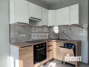 1-к квартира, вторичка, 38м2, 6/6 этаж