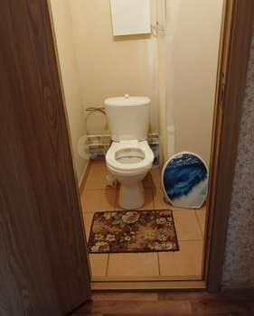 2-к квартира, вторичка, 54м2, 7/17 этаж