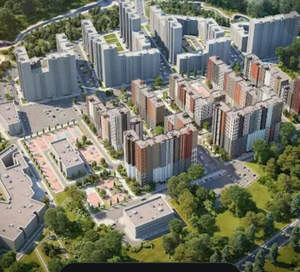 Студия квартира, вторичка, 24м2, 5/25 этаж