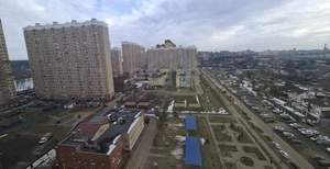 2-к квартира, вторичка, 56м2, 16/19 этаж