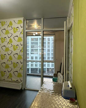 1-к квартира, вторичка, 38м2, 6/17 этаж