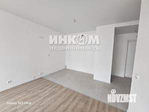 1-к квартира, вторичка, 40м2, 7/15 этаж