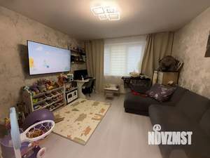 2-к квартира, вторичка, 52м2, 1/14 этаж