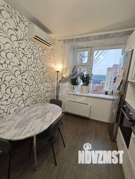 2-к квартира, вторичка, 54м2, 24/25 этаж