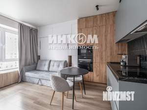 Студия квартира, вторичка, 23м2, 11/11 этаж