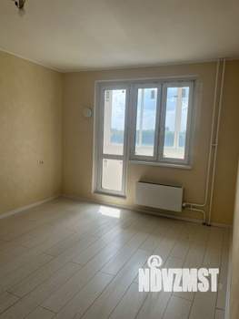 1-к квартира, вторичка, 38м2, 6/19 этаж