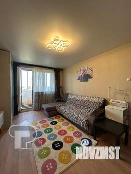 1-к квартира, вторичка, 40м2, 10/17 этаж