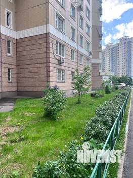 1-к квартира, вторичка, 41м2, 2/17 этаж