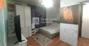 1-к квартира, вторичка, 34м2, 9/19 этаж