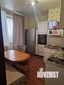 1-к квартира, вторичка, 37м2, 13/18 этаж