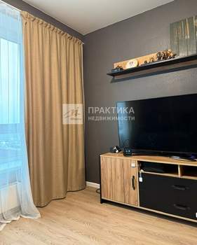 2-к квартира, вторичка, 36м2, 18/25 этаж