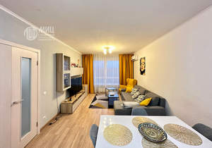 2-к квартира, вторичка, 50м2, 7/15 этаж