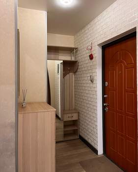 1-к квартира, вторичка, 39м2, 12/17 этаж