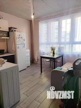 1-к квартира, вторичка, 37м2, 5/17 этаж