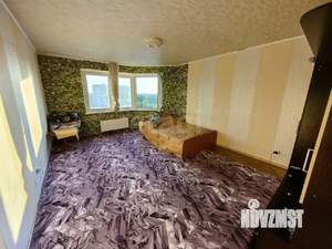 1-к квартира, сданный дом, 44м2, 13/19 этаж