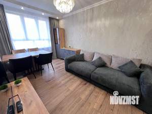 2-к квартира, вторичка, 49м2, 16/25 этаж