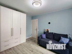 3-к квартира, вторичка, 72м2, 8/17 этаж