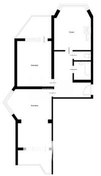 Фото квартиры на продажу (1)