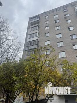 2-к квартира, вторичка, 44м2, 9/9 этаж