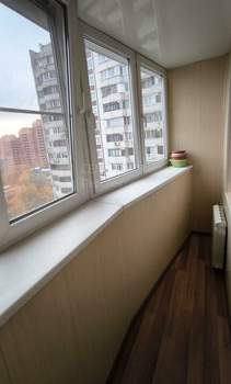 1-к квартира, вторичка, 38м2, 11/17 этаж