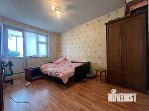 2-к квартира, вторичка, 64м2, 13/17 этаж