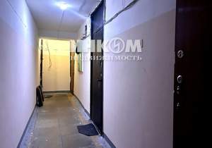 1-к квартира, вторичка, 34м2, 12/14 этаж