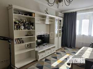 1-к квартира, вторичка, 44м2, 14/24 этаж