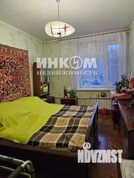 3-к квартира, вторичка, 69м2, 3/9 этаж