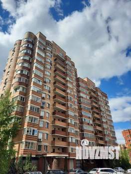 2-к квартира, вторичка, 72м2, 11/17 этаж