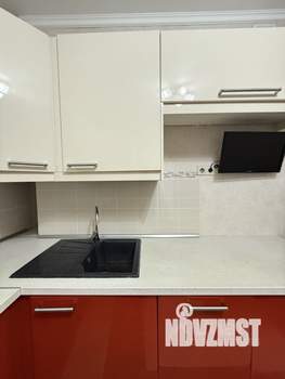 1-к квартира, вторичка, 46м2, 13/25 этаж