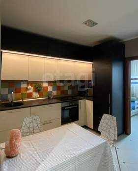 1-к квартира, вторичка, 50м2, 19/27 этаж