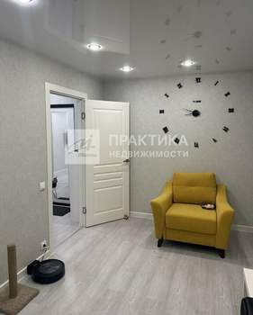 2-к квартира, вторичка, 52м2, 3/10 этаж