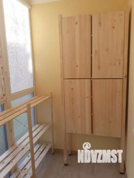 2-к квартира, вторичка, 61м2, 2/2 этаж