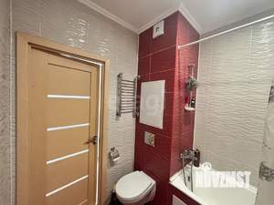 1-к квартира, вторичка, 43м2, 7/25 этаж