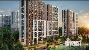 2-к квартира, вторичка, 43м2, 2/22 этаж