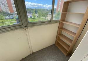 2-к квартира, вторичка, 52м2, 2/17 этаж