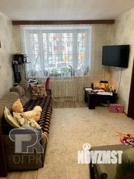 2-к квартира, вторичка, 44м2, 1/5 этаж