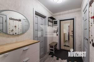 1-к квартира, вторичка, 35м2, 6/16 этаж