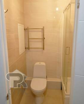 Студия квартира, вторичка, 22м2, 23/25 этаж