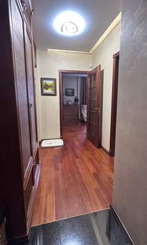 2-к квартира, вторичка, 70м2, 17/24 этаж
