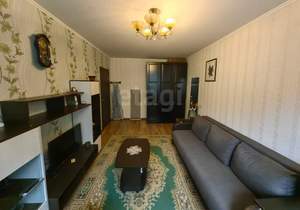 1-к квартира, вторичка, 33м2, 5/9 этаж