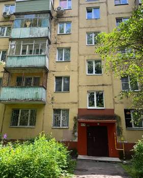 3-к квартира, вторичка, 56м2, 4/5 этаж